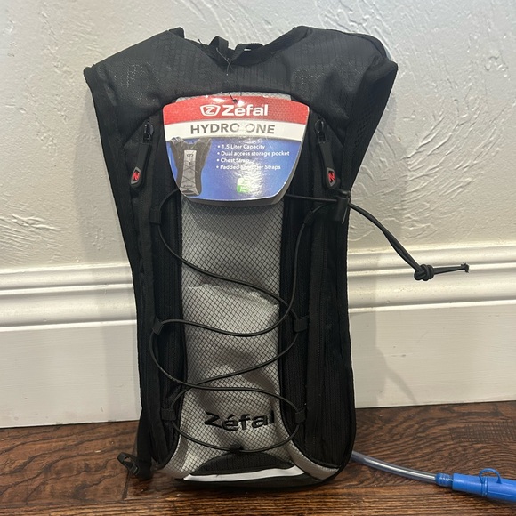 Zefal Hydration Backpack - Picture 1 of 7
